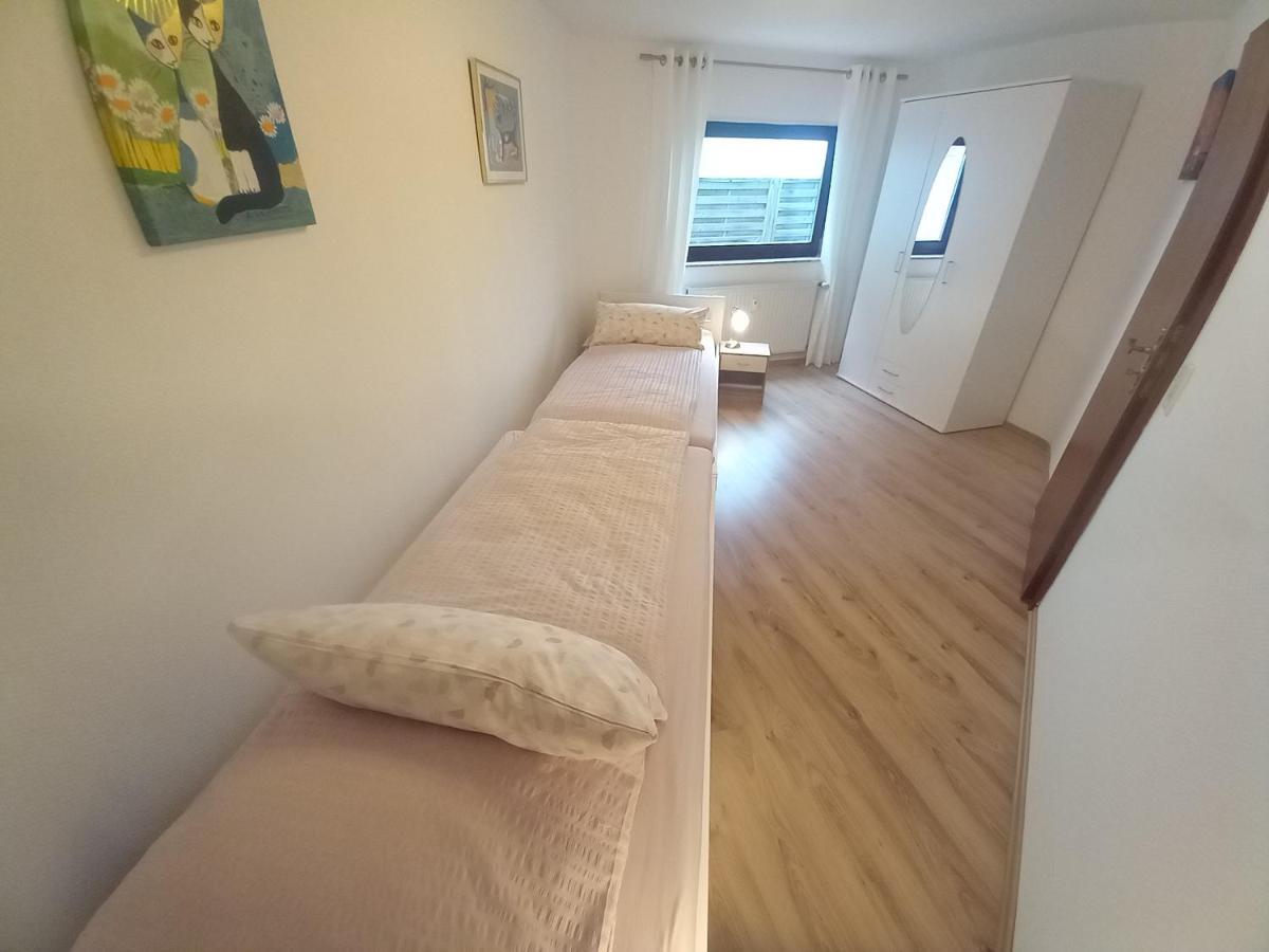 Ferienwohnung Sophia Нофельден Экстерьер фото