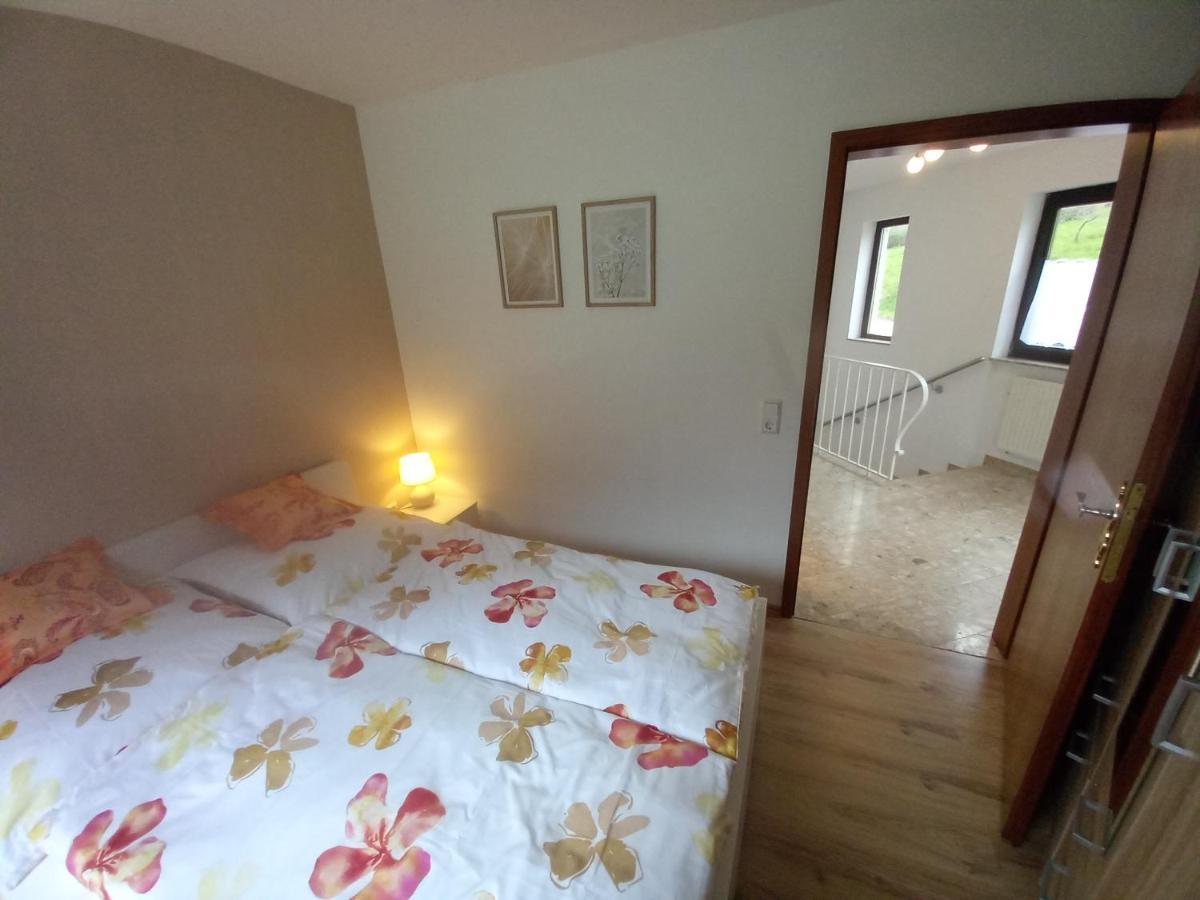 Ferienwohnung Sophia Нофельден Экстерьер фото