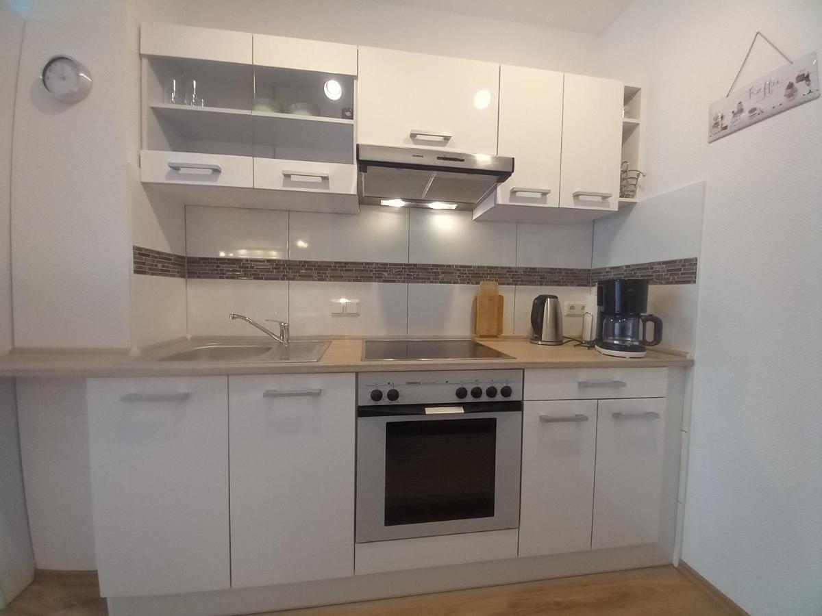 Ferienwohnung Sophia Нофельден Экстерьер фото