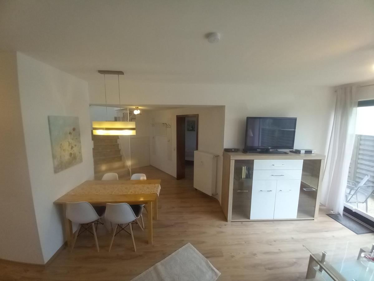 Ferienwohnung Sophia Нофельден Экстерьер фото