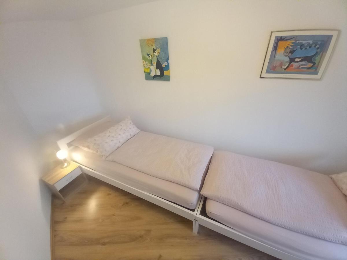 Ferienwohnung Sophia Нофельден Экстерьер фото