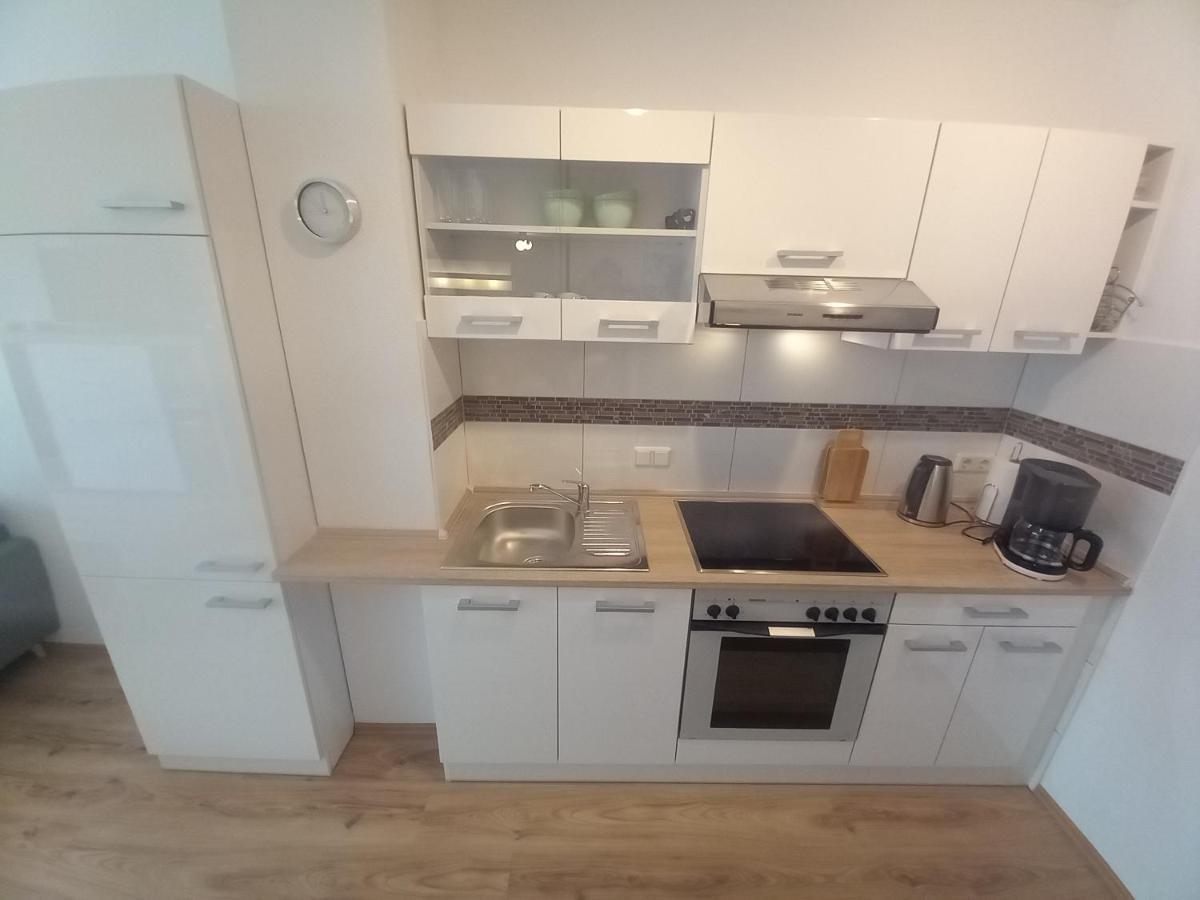 Ferienwohnung Sophia Нофельден Экстерьер фото